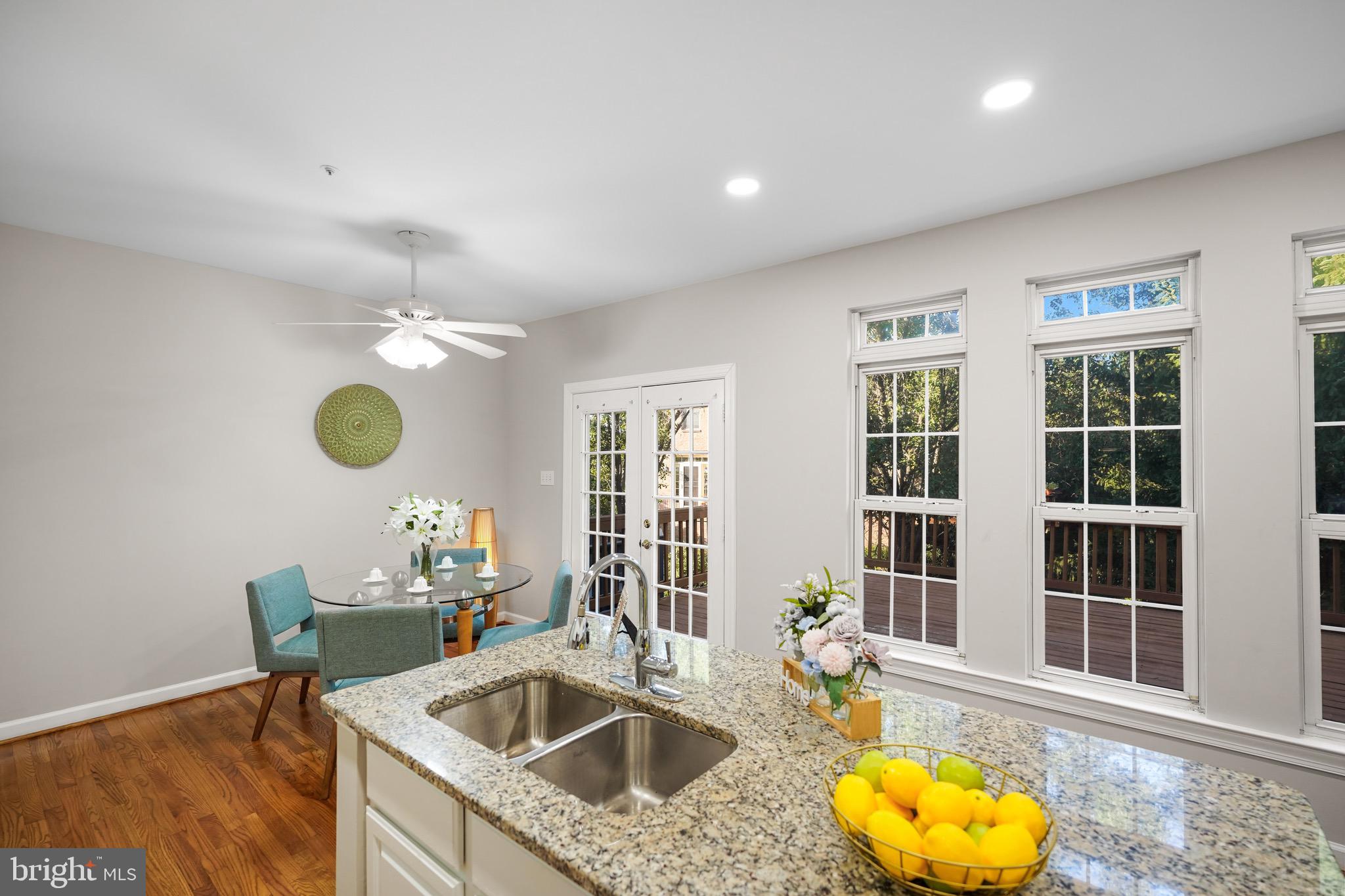 WILLOWS OF POTOMAC - Residential