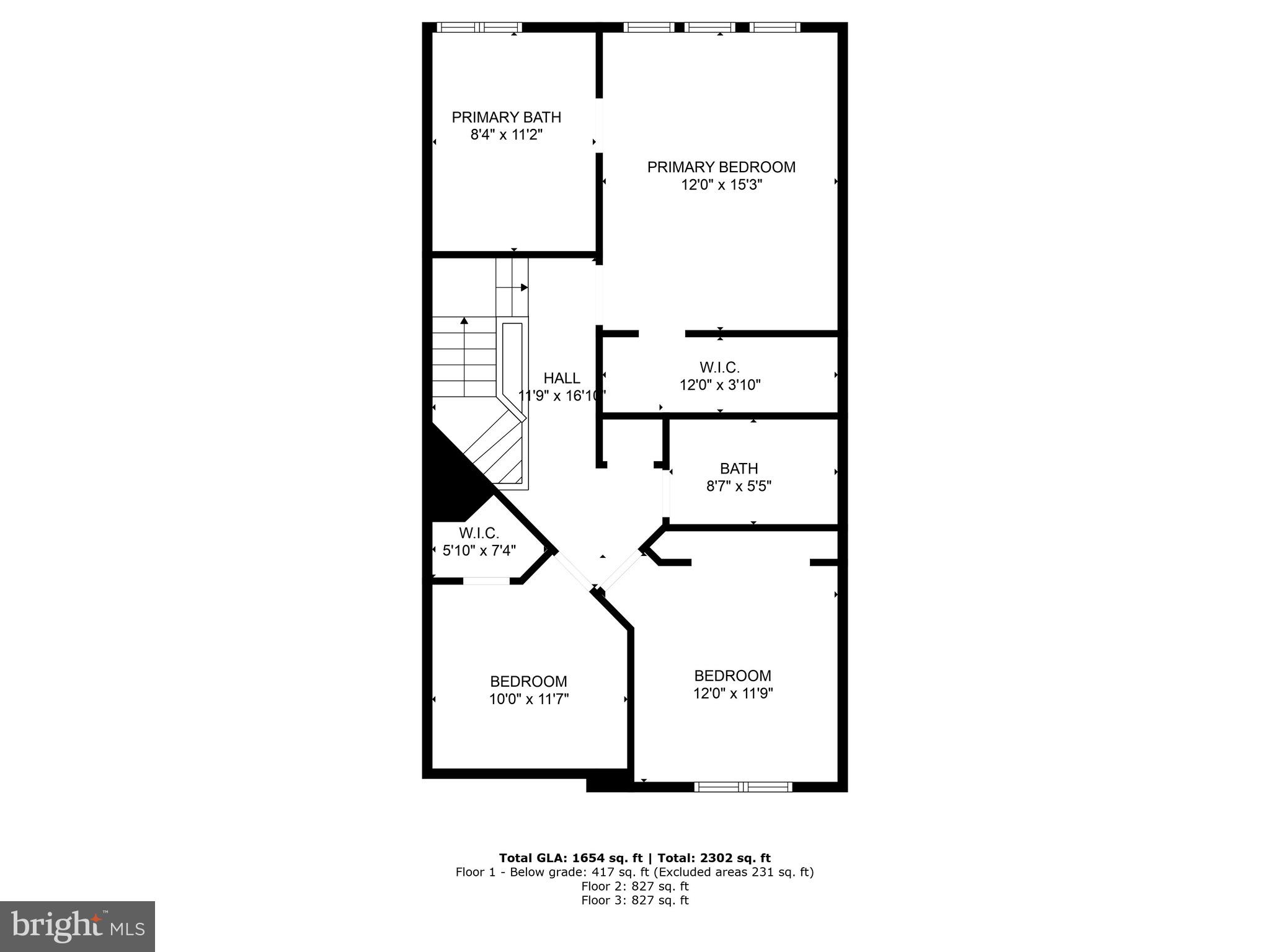 WILLOWS OF POTOMAC - Residential