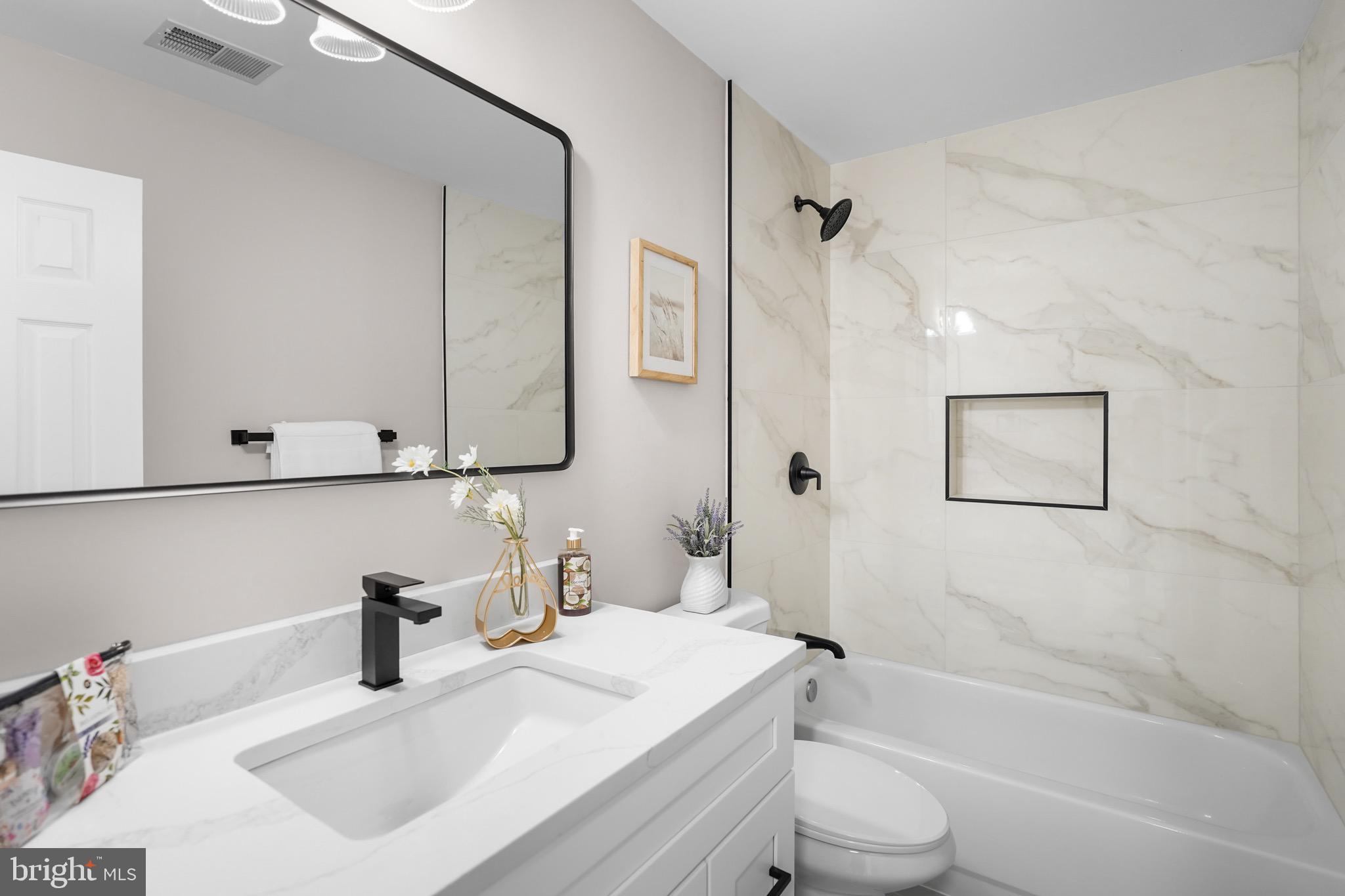 WILLOWS OF POTOMAC - Residential