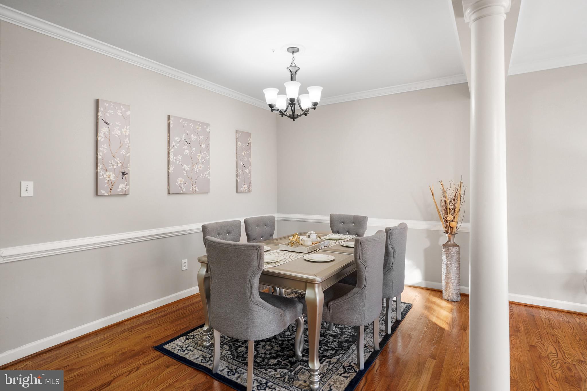 WILLOWS OF POTOMAC - Residential