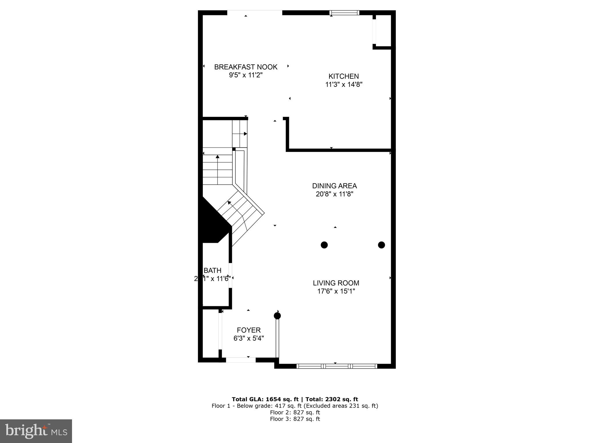 WILLOWS OF POTOMAC - Residential