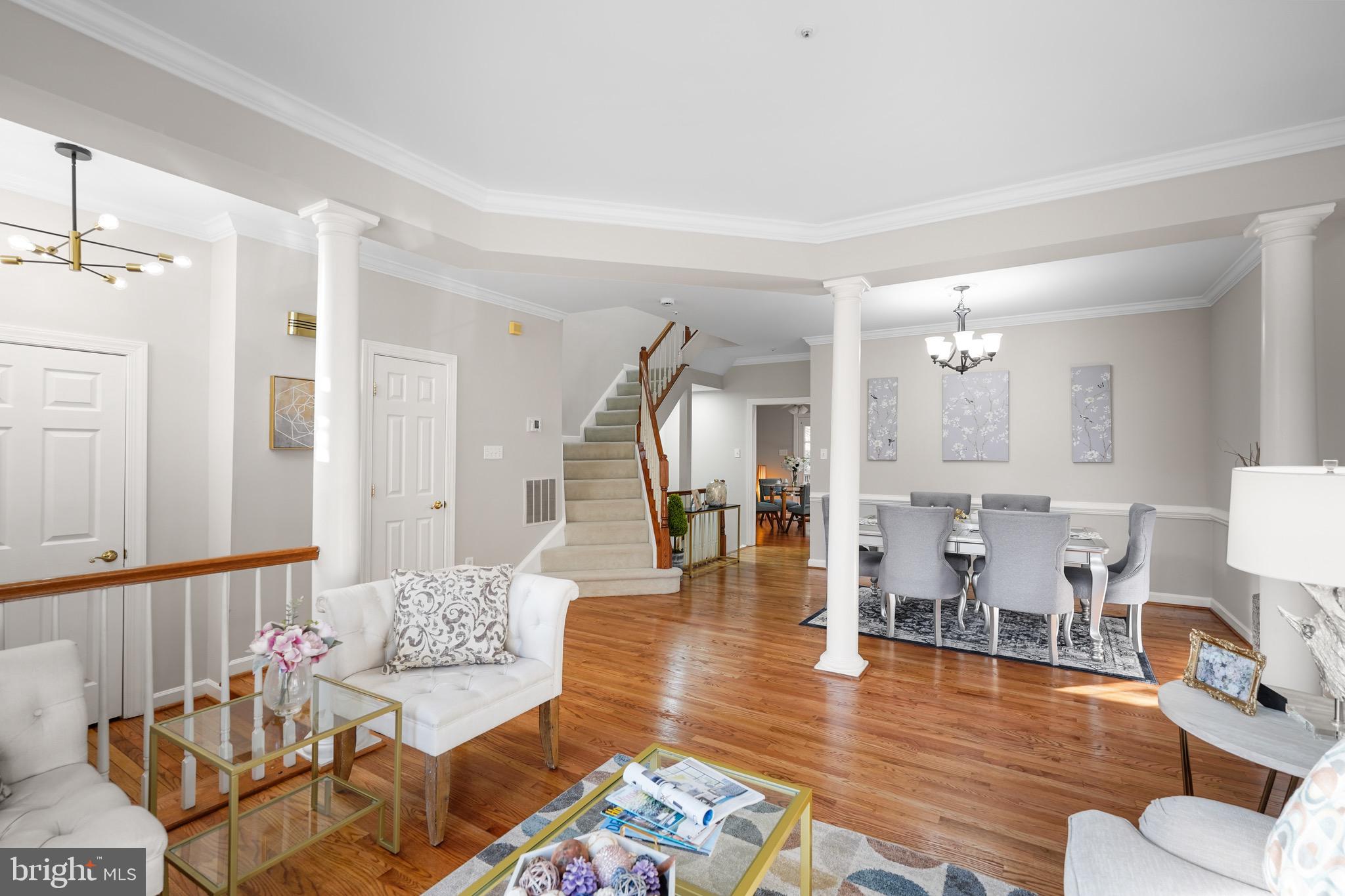 WILLOWS OF POTOMAC - Residential