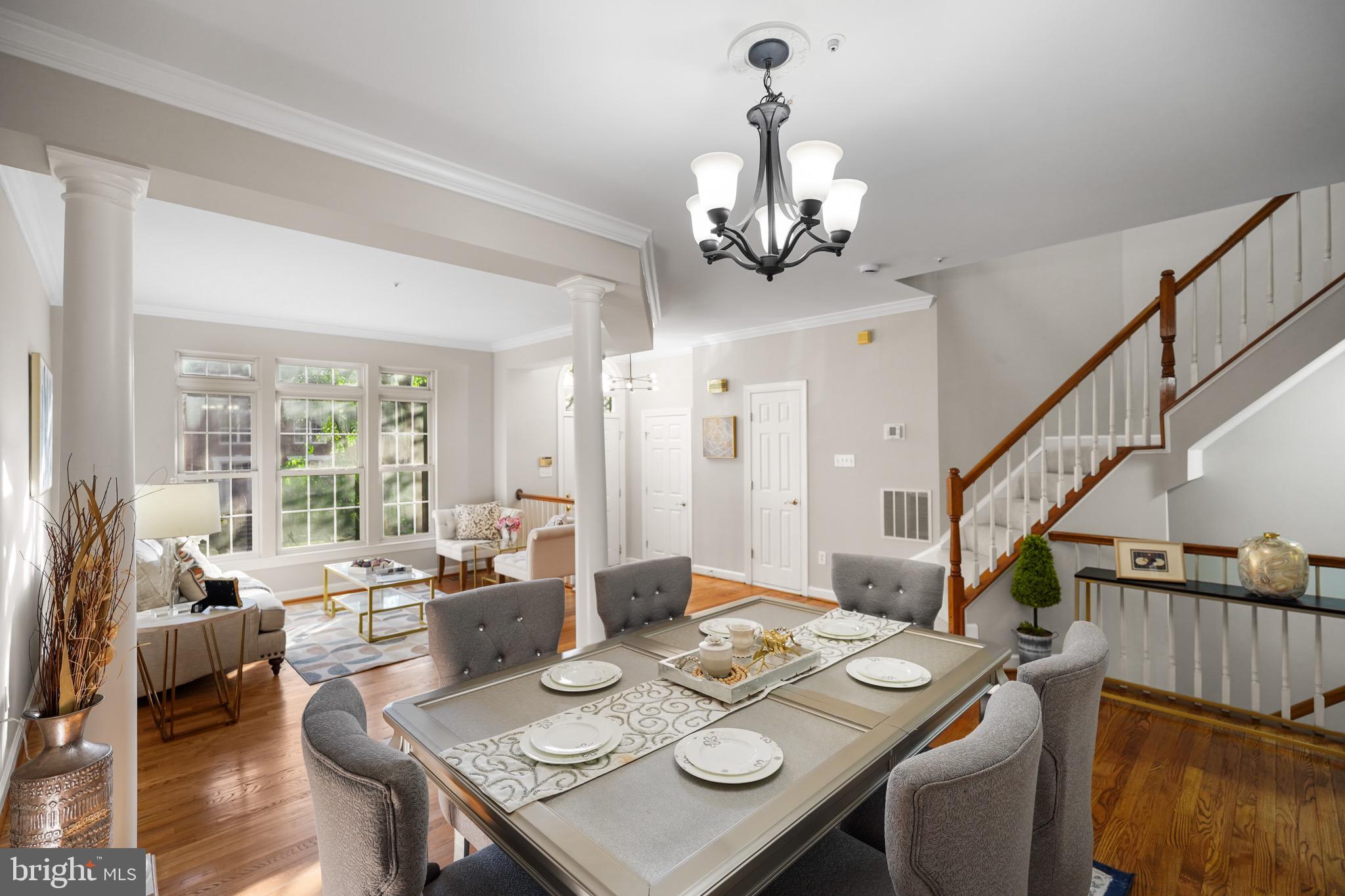 WILLOWS OF POTOMAC - Residential