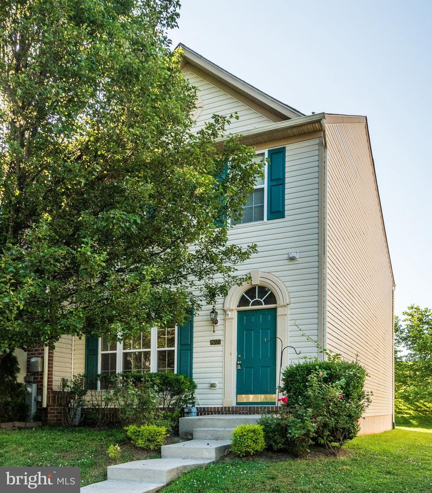 Large EOG THS  w/ 3-level bump out; main level Fam Rm off eat-in kitchen. Primary BDR w/ cathedral ceil & sitting room.  UNFINISHED LOWER LEVEL , ALL APPLIANCES  INCLUDED,  Convenient to APG & I-95. Must use Weichert Realtors- Diana Realty lease agreement and application. NO PETS,   NO SMOKING.  ALL FUNDS MUST BE MONEY ORDERS OR CASHIER CHECKS. $50.00 APPL FEE APPLIES TO ALL TENATS OVER THE AGE OF 18.   ALL FUNDS ARE DUE IMMEDIATELY UPON APPROVAL OF APPLICATION AND LEASE SIGNING.  ALL TENANTS MUST HAVE STRONG CREDIT, CONSTISTENT EMPLYOMENT AND GOOD  LANDLORD REFERENCES.  AVAILABLE   12/06/2023
.  APPL  AVAILABLE IN VIEW DOCS.
Showings  Monday through Friday after 230 only 
 Saturday and Sunday anytime