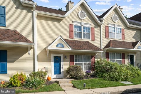 Photo of 1025 Davids Run #22, PHOENIXVILLE, PA 19460 (MLS # PACT2110806)