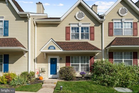 Photo of 1025 Davids Run #22, PHOENIXVILLE, PA 19460 (MLS # PACT2110806)