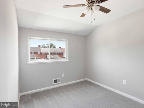Tiny photo for 642 Queensgate Road, BALTIMORE, MD 21229 (MLS # MDBA2213504)