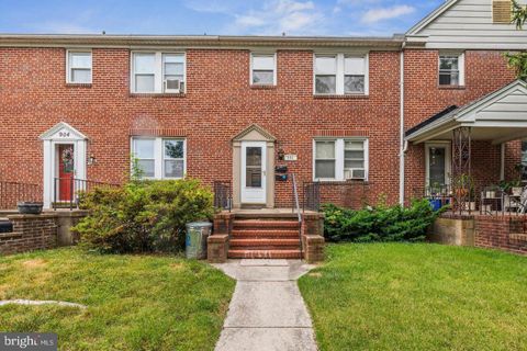 902 ELM RIDGE AVENUE BALTIMORE MD 21229