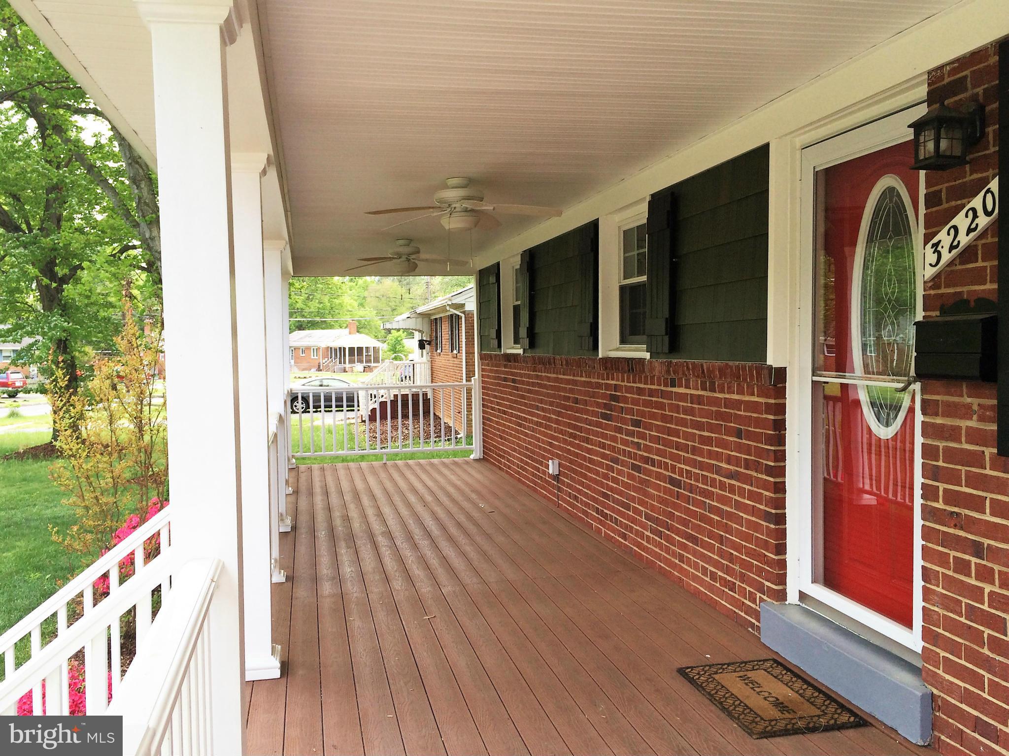 BROYHILL PARK - Residential Lease