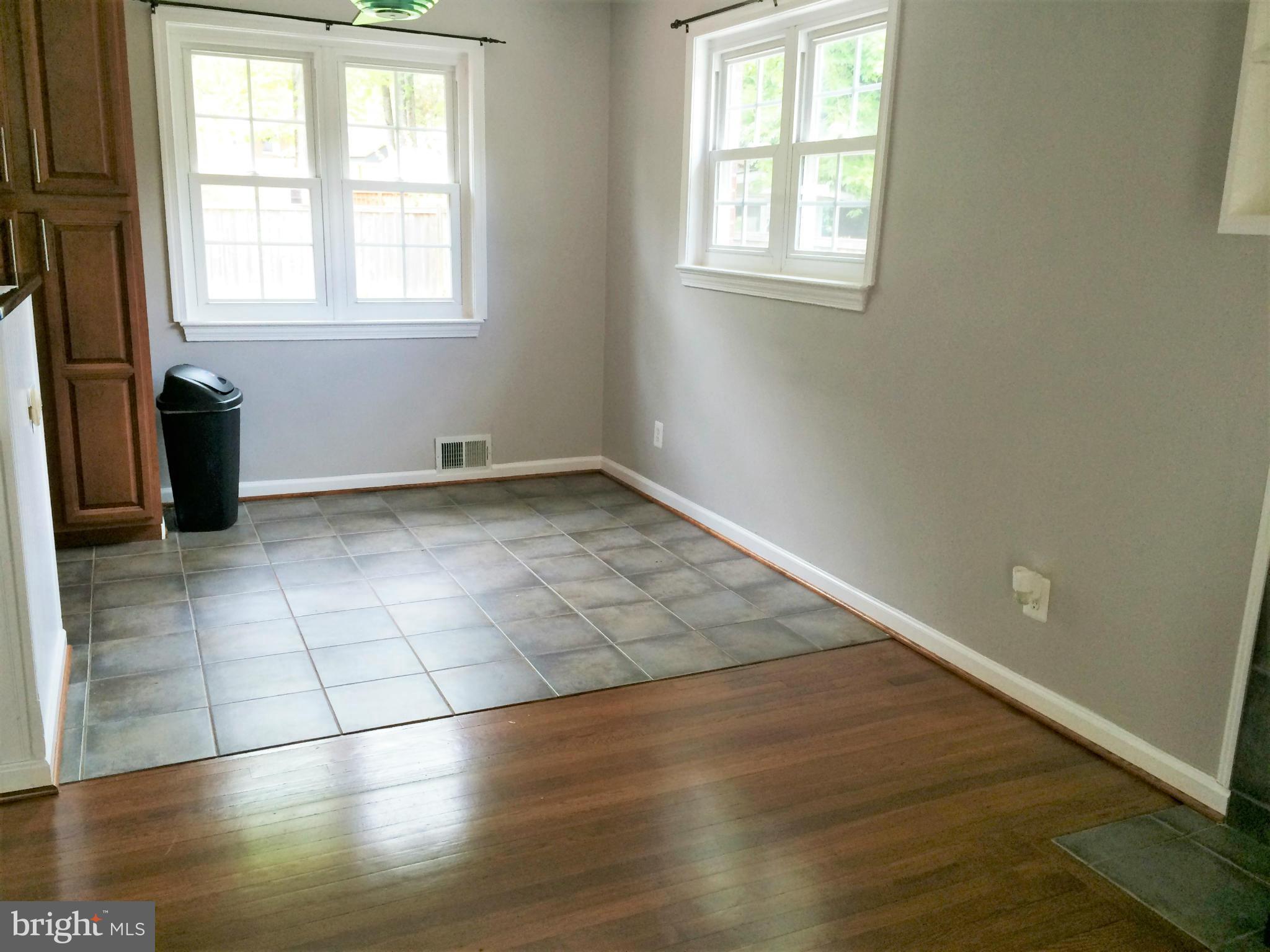 BROYHILL PARK - Residential Lease