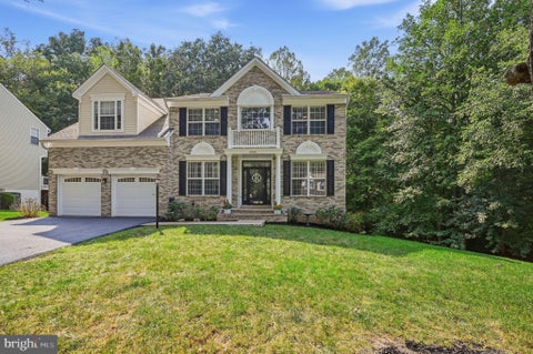 Photo of 5849 Kittewan Court, MANASSAS, VA 20112 (MLS # VAPW2130704)