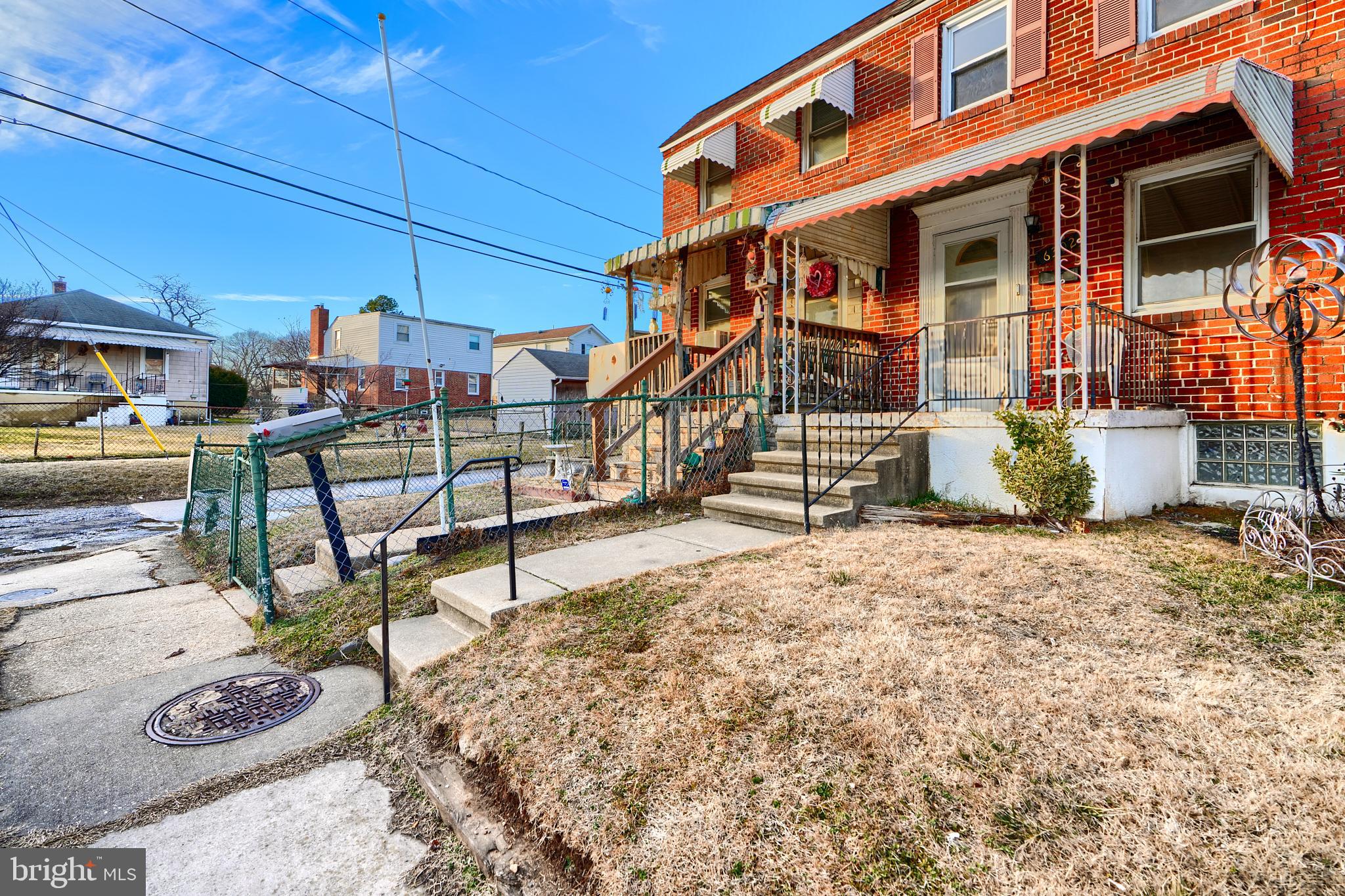 BROENING MANOR - Residential