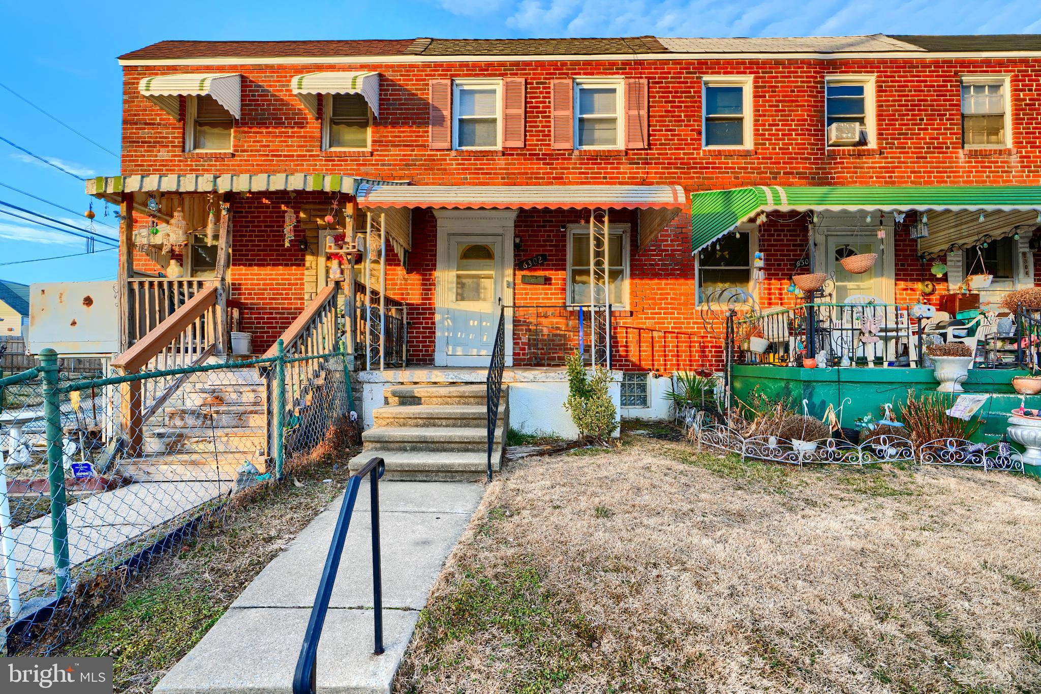 BROENING MANOR - Residential