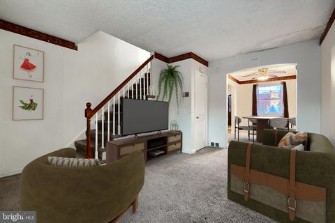 6302 BROWN AVENUE BALTIMORE MD 21224