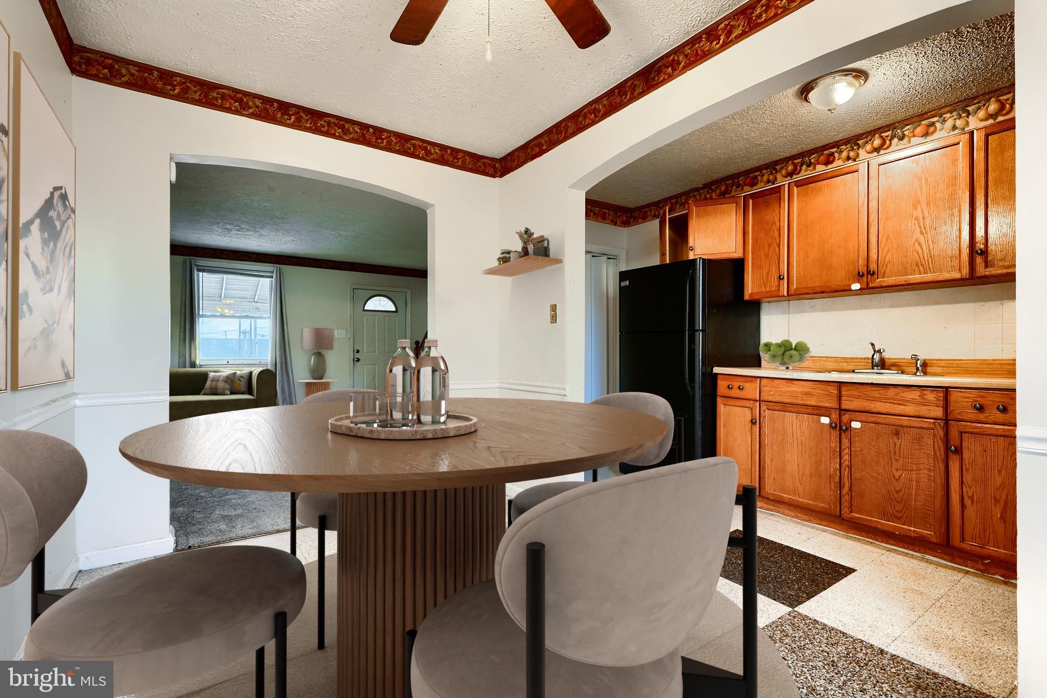 BROENING MANOR - Residential