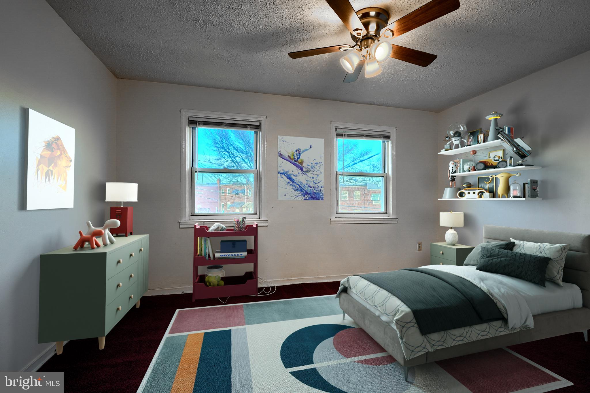 BROENING MANOR - Residential