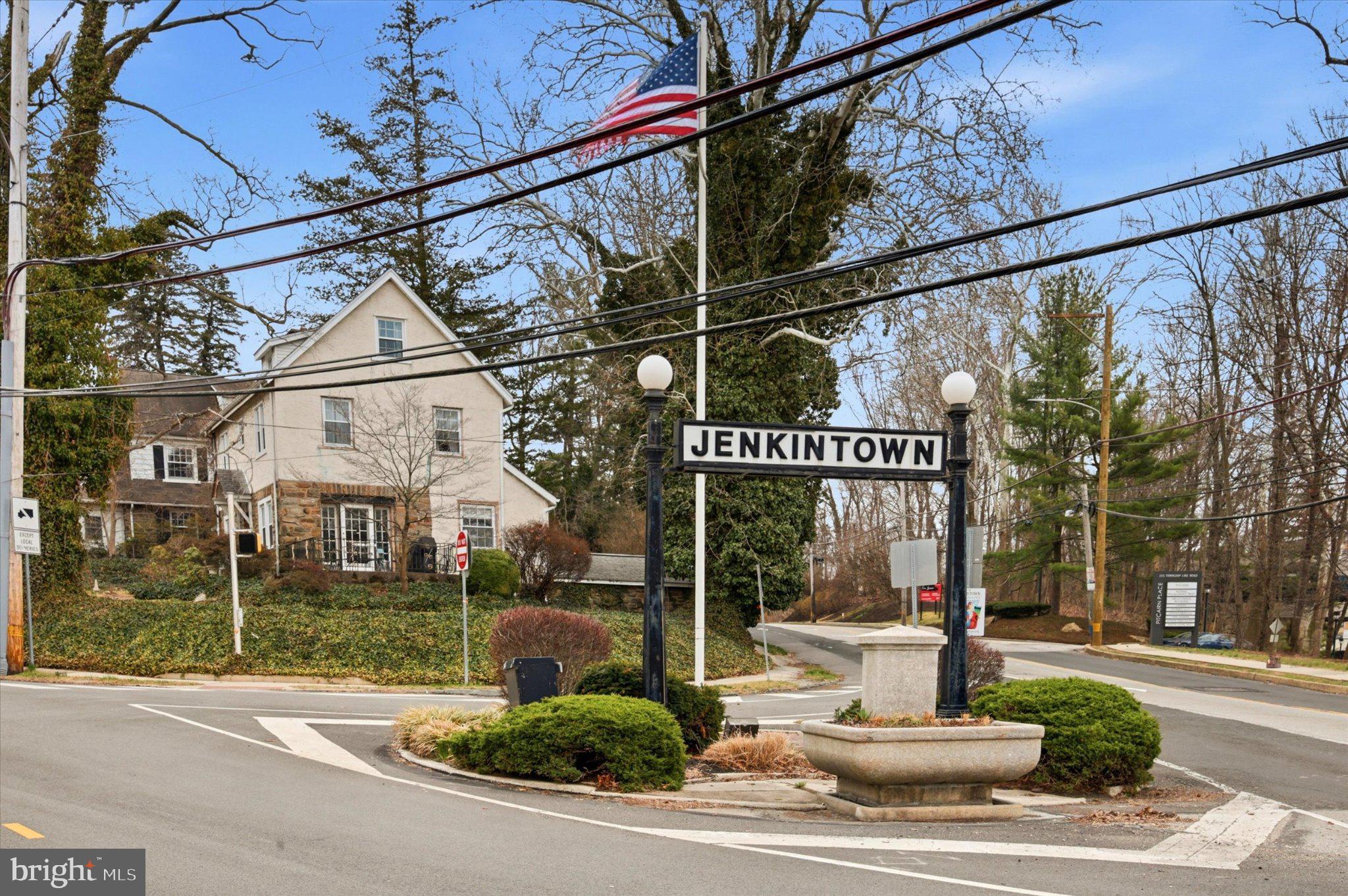 JENKINTOWN - Residential