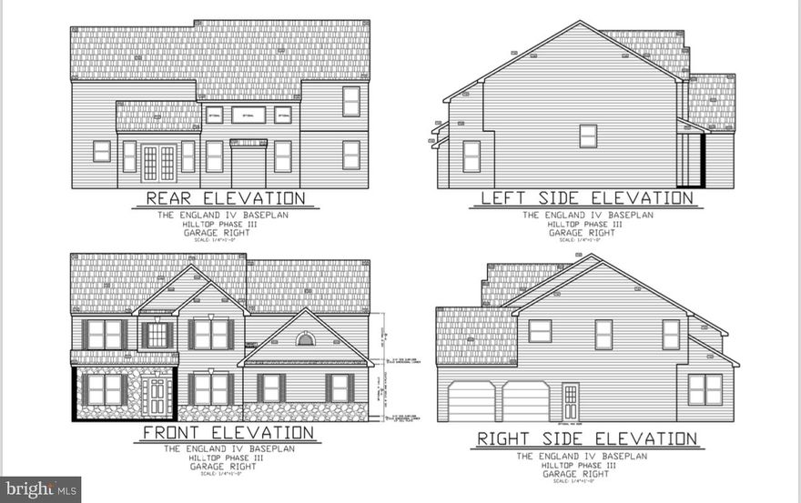 New construction. This lot will be available to start building your new home in spring 2027. If you think you’ll be ready to build your dream home by then get your lot deposit in now this is the desirable England IV Model.