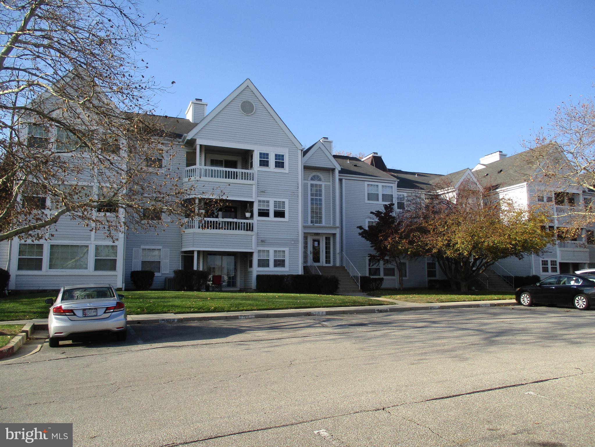 ELLICOTT CROSSING - Residential Lease