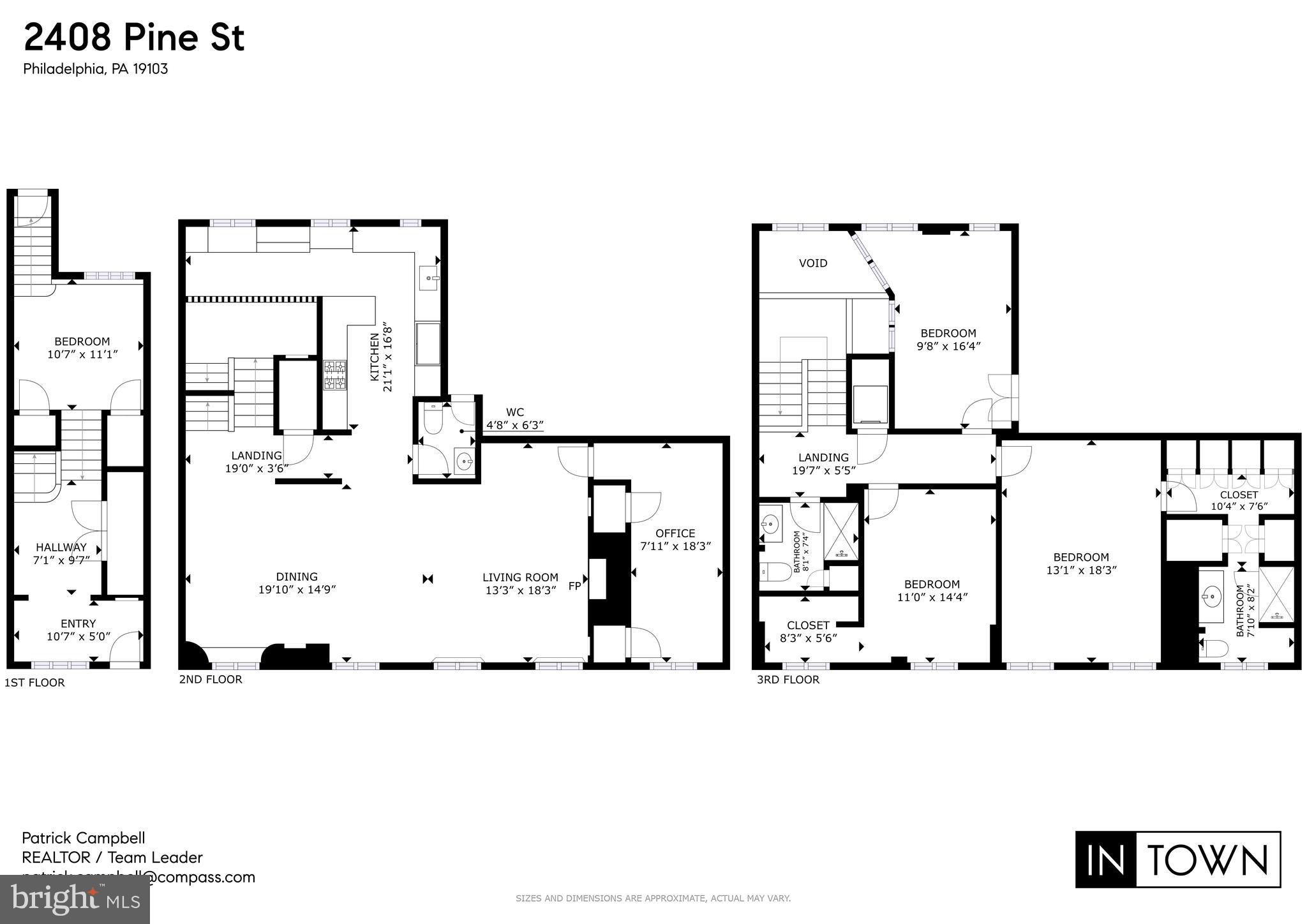 FITLER SQUARE - Residential