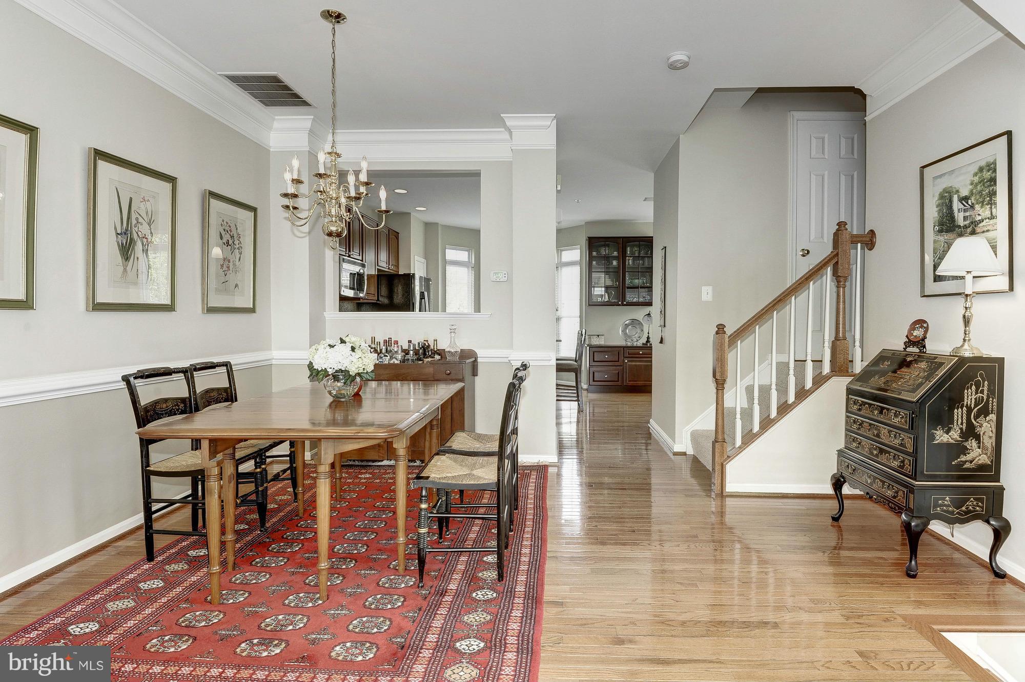 CAMERON STATION - Residential