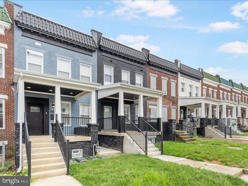 DARLEY PARK - Residential