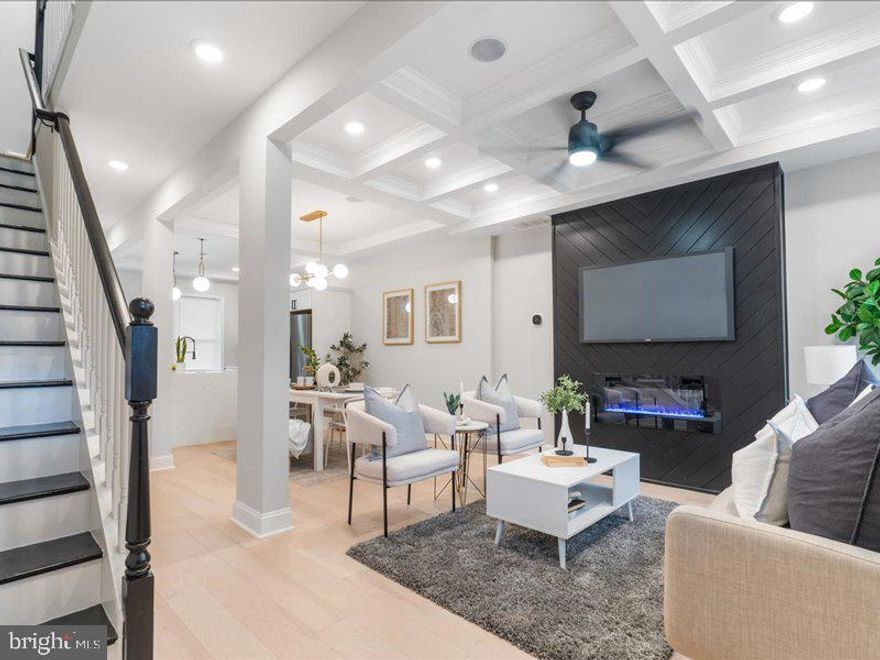 Welcome to an exciting new opportunity in Baltimore City! This to-be-built townhome will offer 2 bedrooms, 2.5 baths, and an unfinished basement that gives you plenty of flexibility for storage, hobbies, or future finishing.
The main level is designed with today’s lifestyle in mind—an open concept floor plan filled with natural light and a modern kitchen that will stand out with quartz countertops, stainless steel appliances, sleek backsplash details, and a smart touch-activated faucet. Every detail has been carefully planned to combine style with function.
One of the unique benefits of this project is the chance to personalize selections during construction. From finishes to design touches, you’ll have the ability to create a space that reflects your taste while keeping costs under control.
This property also qualifies for several Baltimore City homeownership incentives, including the Trolley Tour, Vacant to Value and more- making it a fantastic option for first-time buyers or anyone eager to build equity in a growing community. Don’t miss the chance to make this customizable new build your own—reach out today for details.