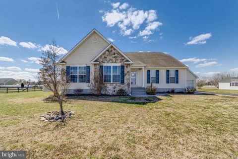 Homes For Sale - 20341 Blueberry Drive<br/> LINCOLN, DE 19960