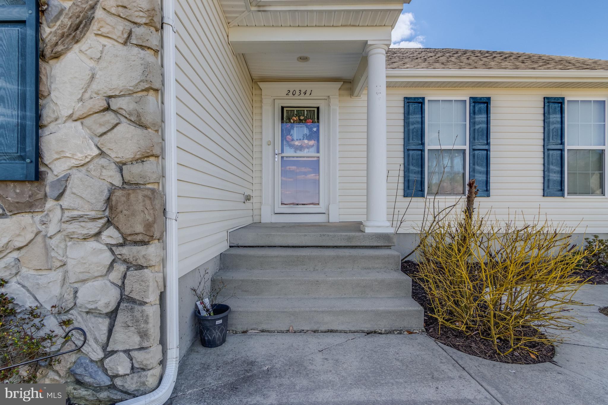 20341 BLUEBERRY DRIVE