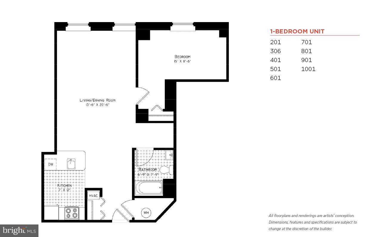 CENTER CITY - Residential Lease