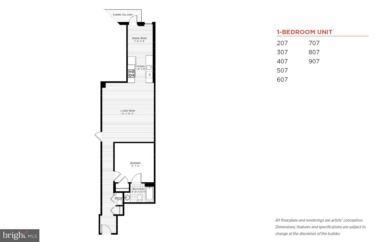 CENTER CITY - Residential Lease