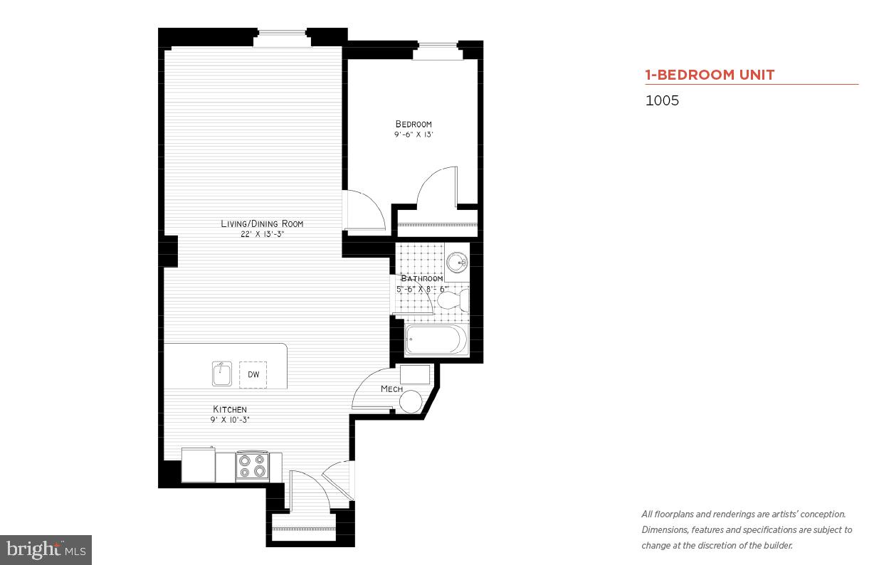 CENTER CITY - Residential Lease