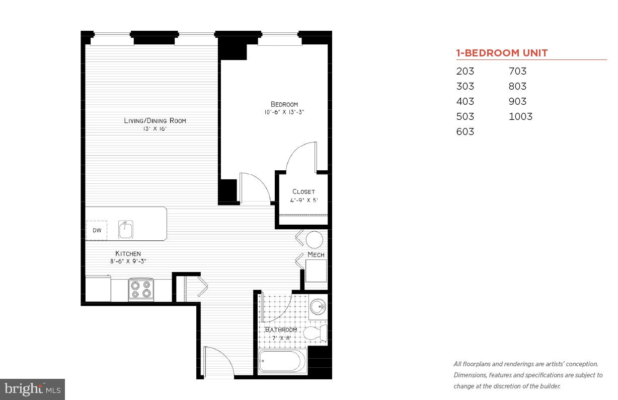 CENTER CITY - Residential Lease