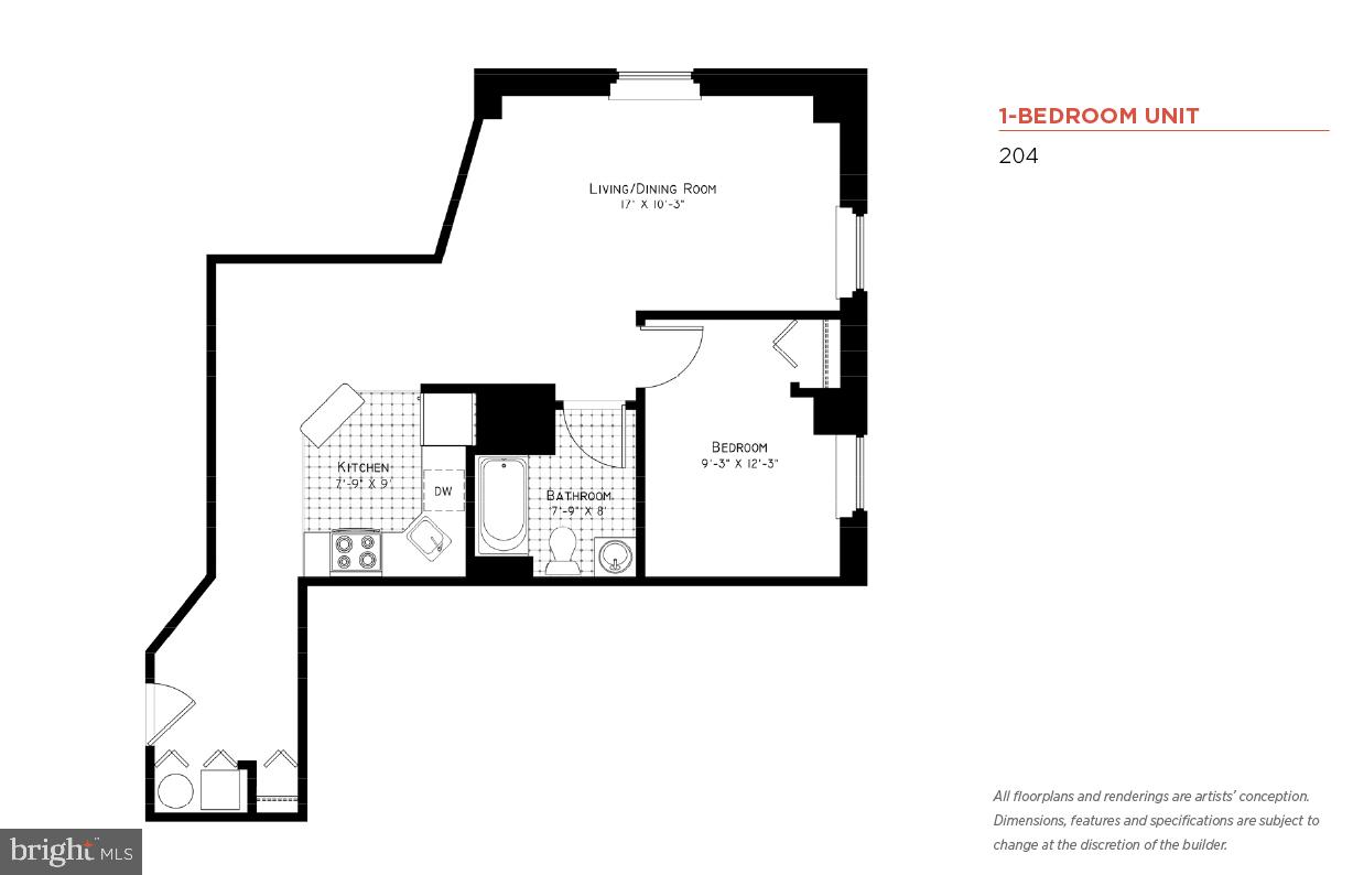 CENTER CITY - Residential Lease