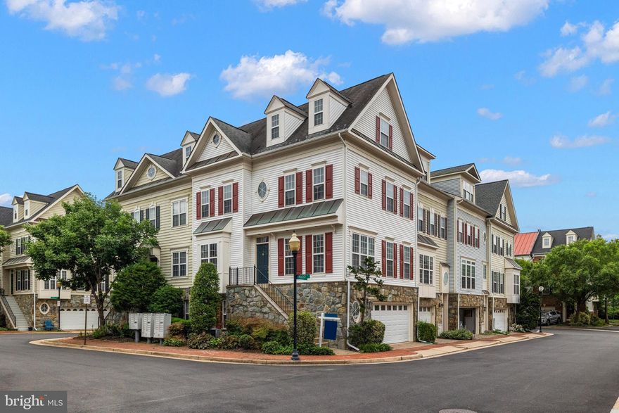 Bright and beautifully maintained, this sun-drenched end-unit Georgetown model offers 4 spacious bedrooms, 3.5 bathrooms, and a versatile bonus room—ideal for a home office or additional family space. The home features a 2-car garage with ample storage and is flooded with natural light from its south and west-facing windows, making it one of the sunniest homes in the community.
The updated cherry kitchen includes brand-new quartz countertops with backsplash, new sink and faucet  and classic white appliances, perfect for cooking and entertaining. Newly refinished hardwood floors span the main living, dining, and kitchen areas, while fresh carpet enhances the upper levels. Both the interior and exterior shutters and door have been freshly painted, giving the home a crisp, move-in-ready feel. New garage door installed and garage is freshly painted. Lower level HVAC Carrier condenser 2011, upper level AC was recently replaced. 
Enjoy the convenience of guest parking just a few feet away and quick access to the community shuttle stop, offering complimentary rides to the Van Dorn Metro station. Located within walking distance to three scenic pocket parks, the clubhouse, gym, and outdoor pools (adult and children’s), and just a short stroll along tree-lined brick sidewalks to Tucker Elementary.
Commuters will love the central location with easy access to I-395, I-495, and I-95. You're only minutes from the Pentagon, Fort Myer/Henderson Hall, Reagan National Airport, DC, Maryland, and Old Town Alexandria.
A rare find inside the Beltway—meticulously maintained, thoughtfully updated, and ideally located for enjoying all that Northern Virginia and the DC area have to offer.