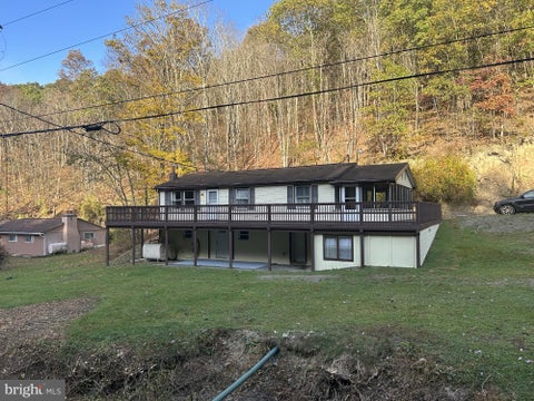 Photo of 12454 Henderson Overlook Road, HUNTINGDON, PA 16652 (MLS # PAHU2024726)