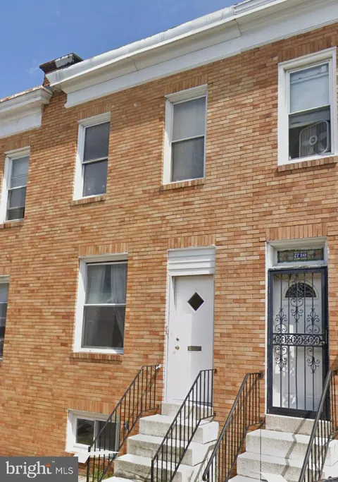 2728 Mura Street, Baltimore, MD 21213 - MLS#: MDBA2157590
