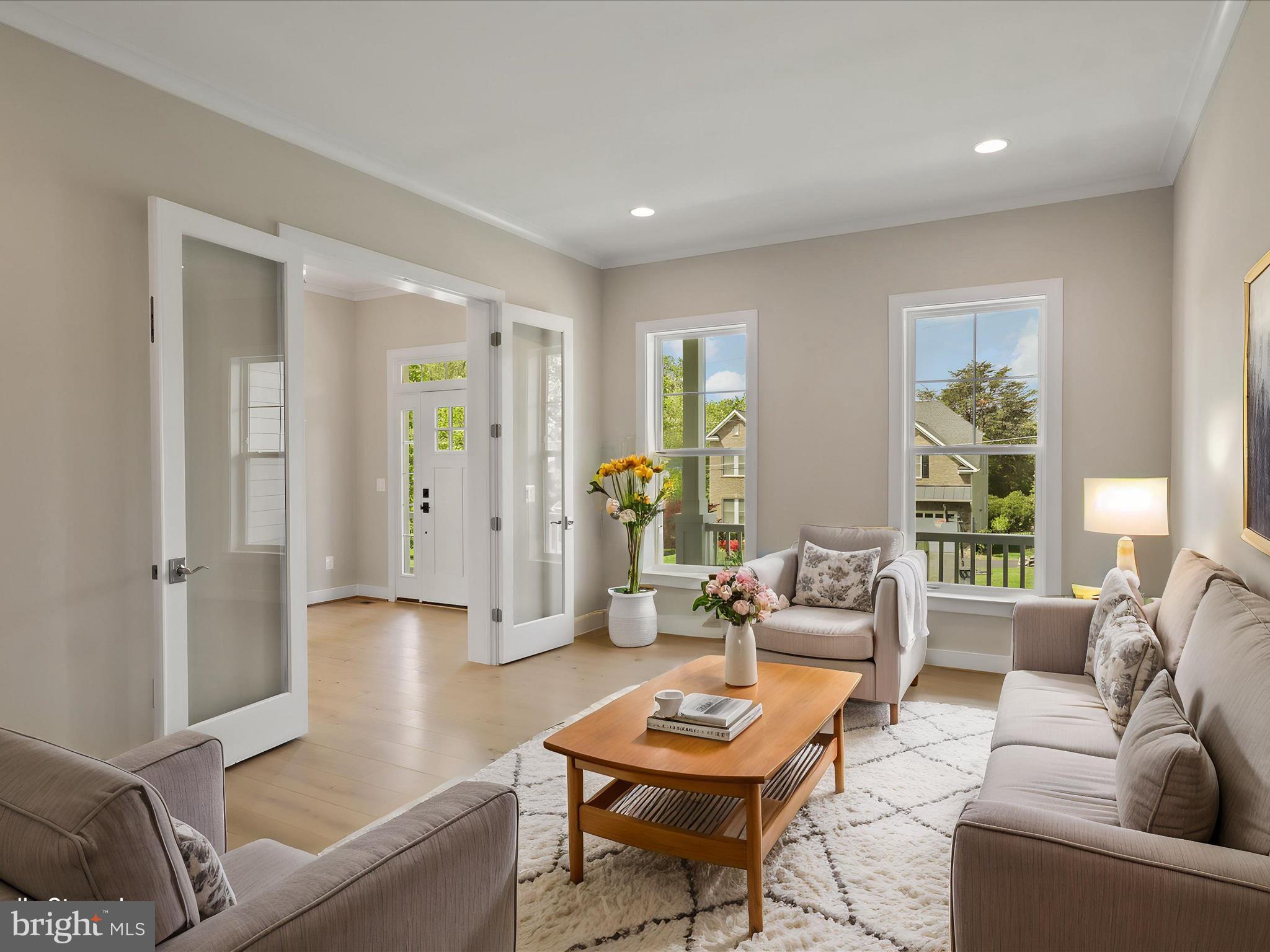 LEE MEADOWS - Residential Lease