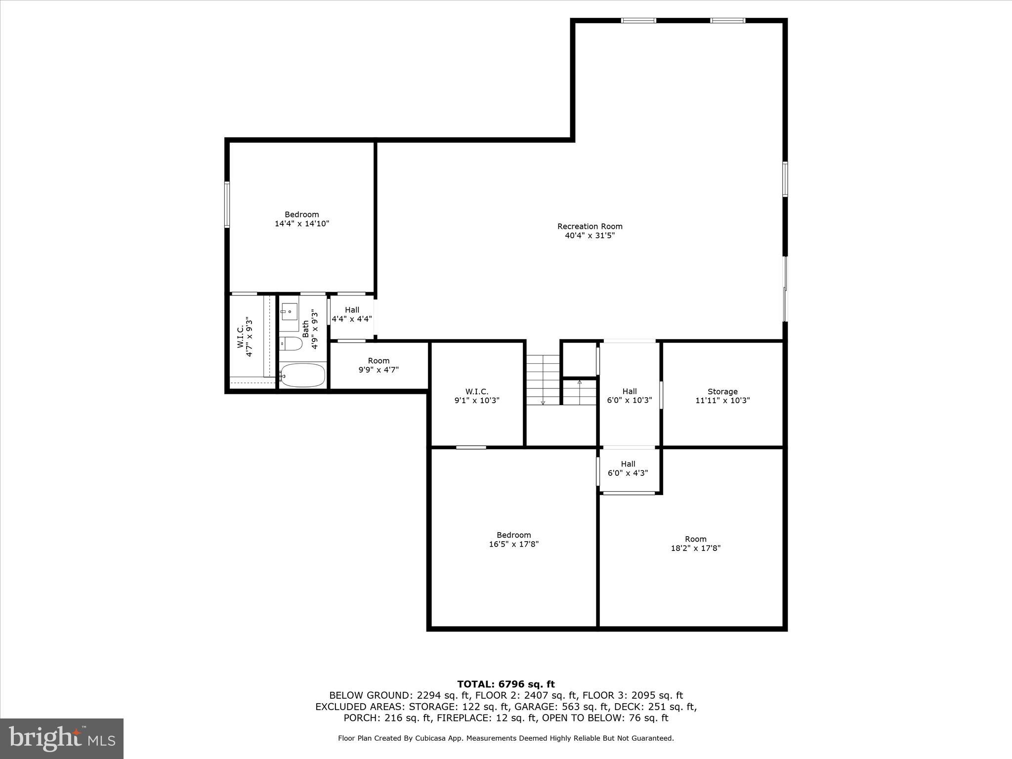 LEE MEADOWS - Residential Lease