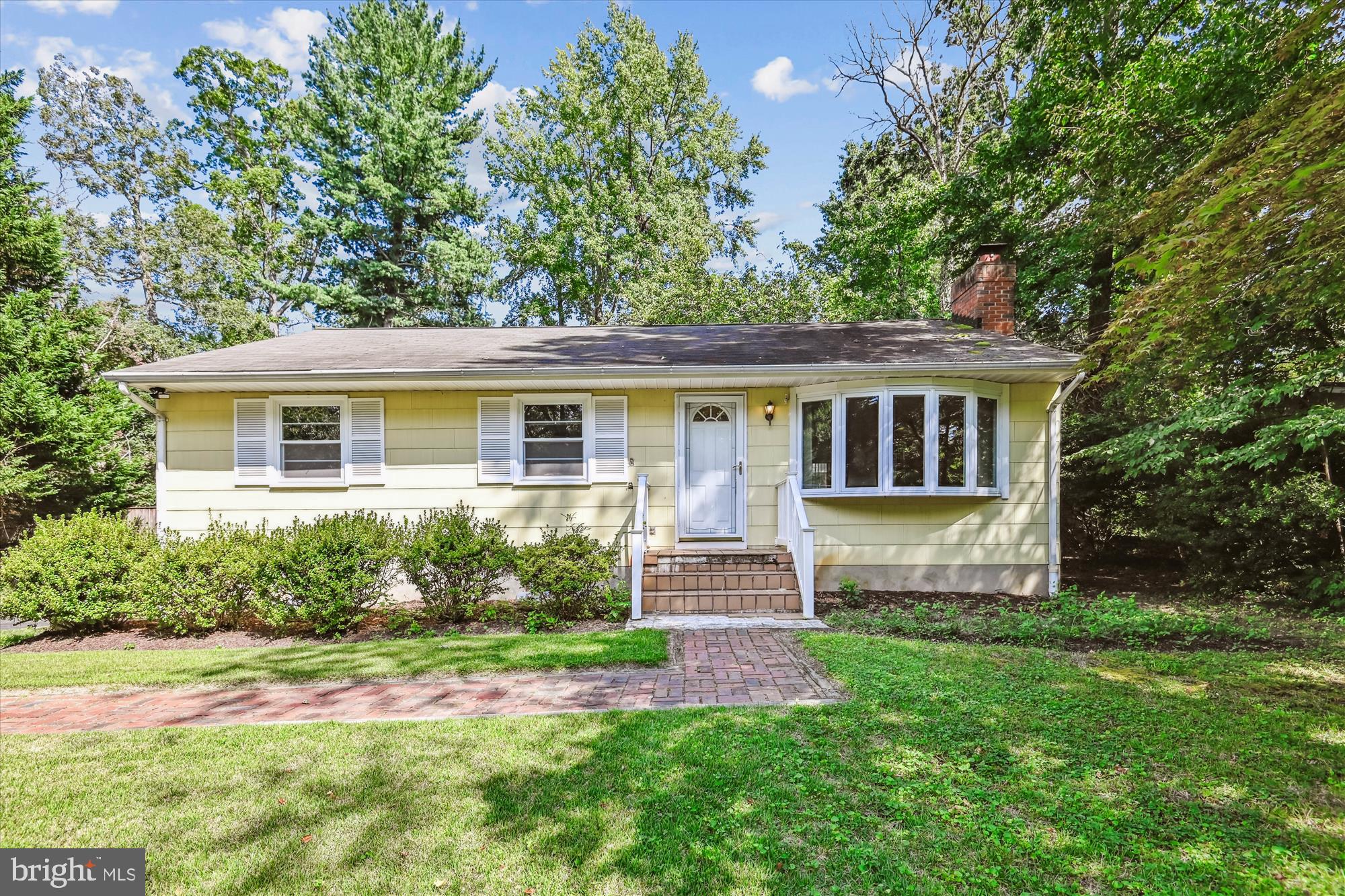 Welcome to this 3-bedroom, 1-bath home situated on a spacious half-acre lot in the desirable, water-privileged community of Hillsmere Shores. This home features an updated bathroom, beautiful hardwood floors, and a cozy fireplace (as-is). A ductless air conditioning system adds comfort and efficiency. The property offers ample parking. Home is ready for you to move in, with potential for updates to match your personal style. Residents of Hillsmere Shores enjoy access to community amenities including a private beach, marina, boat ramps, pool, and playgrounds—all just minutes from downtown Annapolis. Don’t miss this rare opportunity to own a large lot in one of Annapolis’ most sought-after neighborhoods!
