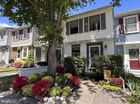 8778 SUSQUEHANNA STREET LORTON VA 22079