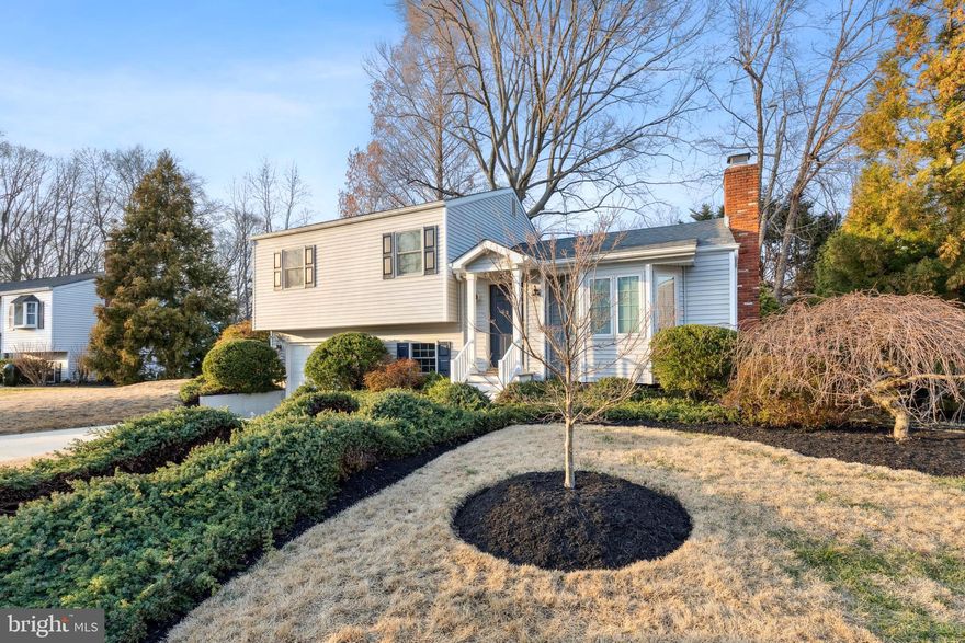 Welcome to 520 Augusta Dr, a beautifully maintained 4-bedroom, 3-bath home in the sought-after Bay Hills community of Arnold. This charming residence offers a perfect combination of space, style, and an unbeatable location. The highlight of the home is a stunning addition, which offers views of the trees and golf course through its many windows, and also features  soaring vaulted ceilings that create an airy and inviting atmosphere. Hardwood floors flow throughout, adding warmth and elegance to the open layout. The spacious primary suite offers a private retreat, complete with its own ensuite bathroom for added comfort and convenience, plus 3 additional bedrooms add plenty of room for the rest of the family.  Tucked away at the back of the property, you'll enjoy peaceful views of the wooded surroundings and the Bay Hills Golf Course, offering a serene escape right in your backyard and your large deck.  Head down the outside stairs and enjoy the hot tub located on the covered patio.

Designed for both comfort and functionality, this home boasts multiple living spaces, allowing family members to spread out and enjoy their own areas. Whether you're gathering in the bright and open main living area, unwinding in the cozy family room, or enjoying the breathtaking views from the sunlit addition, there’s plenty of space for everyone. The flexible layout makes it easy to create a home office, playroom, or additional entertainment area to fit your lifestyle.

Beyond the home itself, Bay Hills provides an incredible array of amenities, including a community golf course, pool, tennis and basketball courts, and scenic walking trails. Whether you're an avid golfer, enjoy an active lifestyle, or simply want a neighborhood that fosters a sense of community, Bay Hills has it all. Plus, the home is located in the highly rated Broadneck school district, making it an excellent choice for families. Conveniently situated just minutes from Annapolis, shopping, dining, and major commuter routes, this home offers the perfect balance of tranquility and accessibility. Don’t miss this opportunity to own a home in one of Arnold’s most desirable neighborhoods!