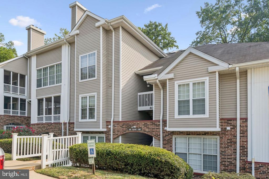 Photo of 606 - A Squire Lane #606-A, BEL AIR, MD 21014 (MLS # MDHR2050052)