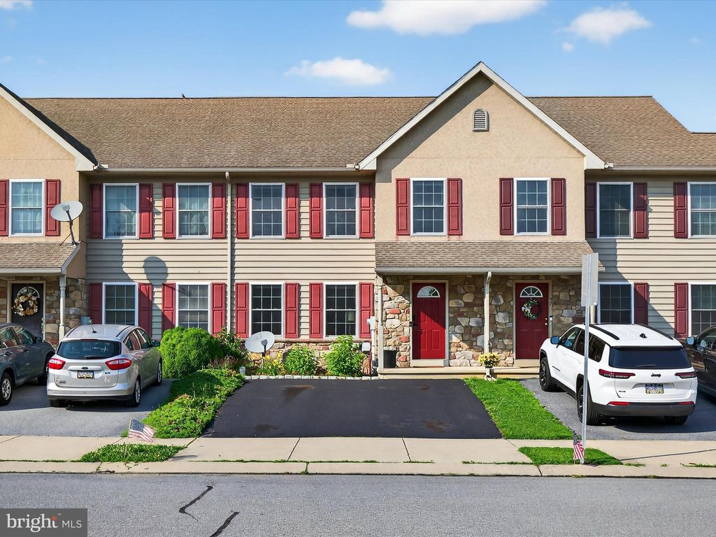 Photo of 55 Perseverance Lane, EPHRATA, PA 17522 (MLS # PALA2071332)