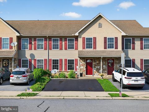 Photo of 55 Perseverance Lane, EPHRATA, PA 17522 (MLS # PALA2071332)