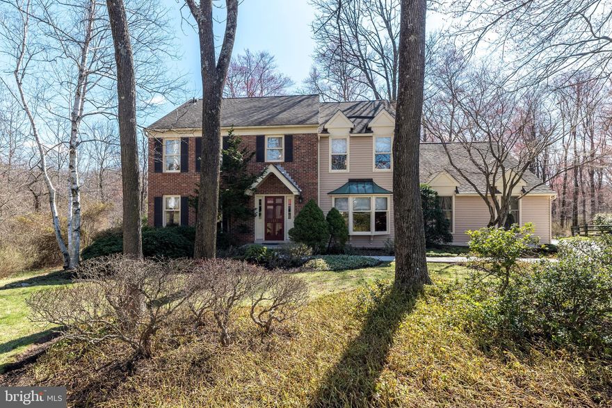 Welcome to this charming and private 4-bedroom, 2.5-bath home nestled in the heart of Fort Washington, PA, within the highly sought-after Upper Dublin School District. Offering a prime location just steps from Mondauk Park, this home provides a perfect blend of tranquility and convenience, with neighbors on one side, a scenic trail on the other, and wooded views behind you.

Step inside and feel instantly at home in this warm and inviting space! The heart of the home is the spacious kitchen, where gleaming granite countertops, a gas cooktop, stainless steel Wolf gas double oven, and a Sub-Zero refrigerator come together to create a chef’s dream. Ample cabinet space ensures everything has its place, while the kitchen island provides additional space for quick meals. The sunlit eat-in area offers a perfect spot to enjoy your morning coffee overlooking the serene backyard.  For ultimate convenience, a newly added first-floor laundry room keeps daily tasks effortless. Host memorable gatherings in the elegant formal dining room, or unwind in the cozy den, where built-in bookcases and cabinets add charm, and a stunning blue stone slate wood-burning fireplace sets the stage for relaxation. The  spacious finished basement offers a versatile, newly carpeted space that can easily be transformed into a playroom, office, or additional living area.  

Outside, enjoy the stunning 38' x 13' multi-level wood deck, perfect for entertaining, relaxing, or simply taking in the beautiful wooded surroundings. Spring is the ideal time to admire the vibrant multi species of flowers blooming throughout the spacious yard.  Runners and walkers can take full advantage of the proximity of the trail leading to Mondauk Park and all that it has to offer.  The spacious two-car garage offers plenty of parking, while the third garage has been thoughtfully transformed into a versatile laundry room and work area, adding both convenience and functionality to your home. Located just minutes from parks, shopping, dining, and major highways, this home truly offers the best of privacy, comfort, and accessibility. Don’t miss out on this exceptional Fort Washington home—schedule your private tour today!