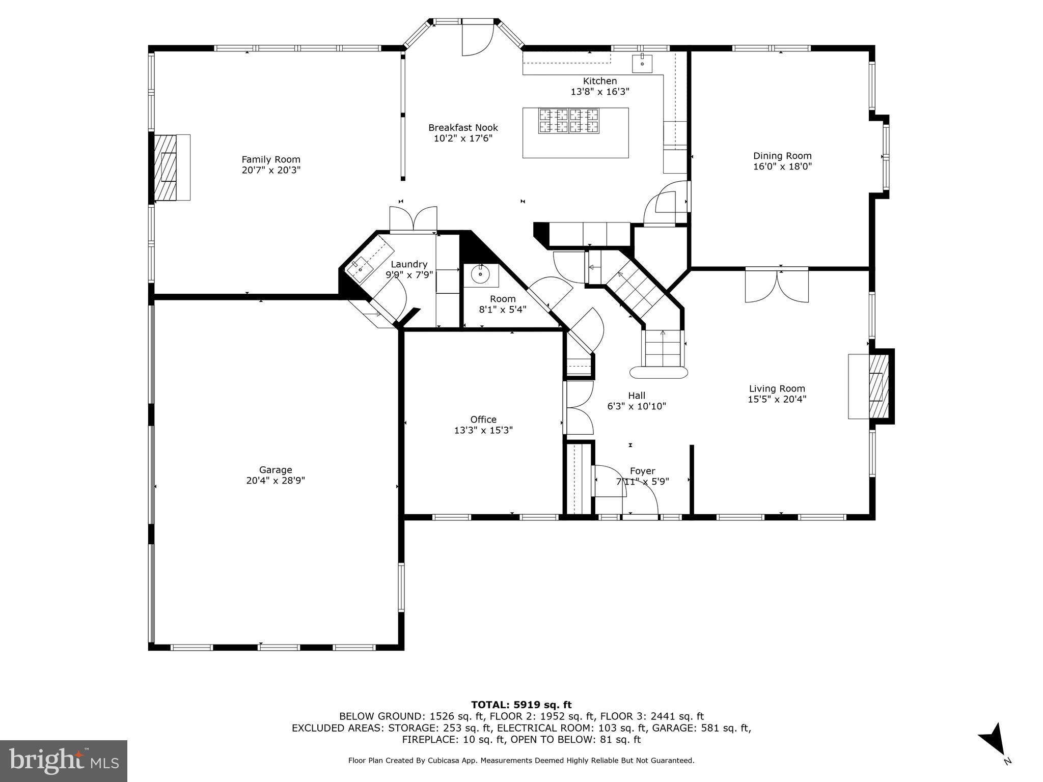 CONGRESSIONAL FOREST - Residential