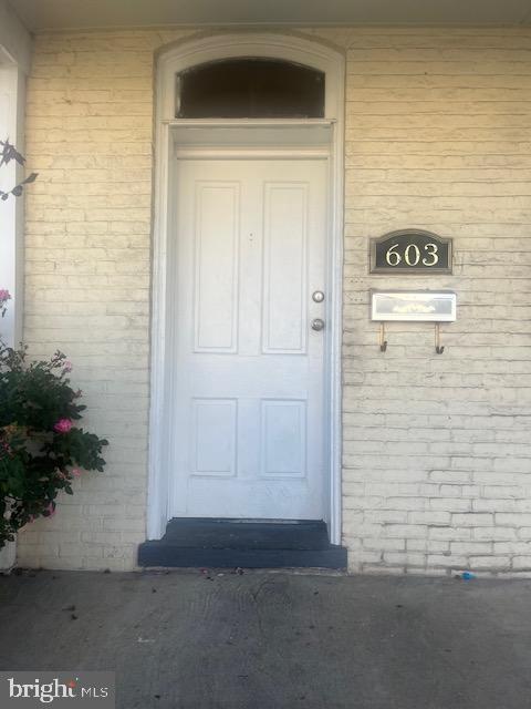 601 FREDERICK STREET 603