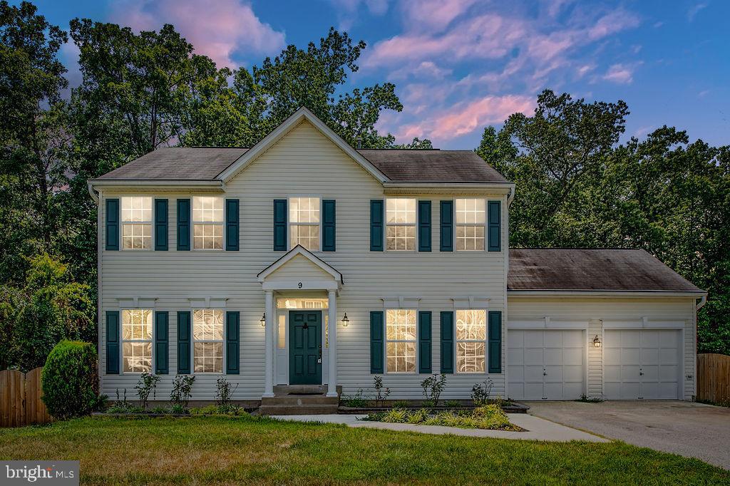 STAFFORD OAKS - Residential