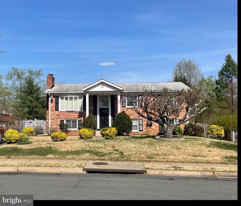 14859 DAYTONA COURT WOODBRIDGE VA 22193